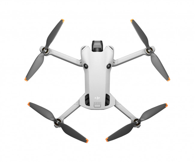 Квадрокоптер DJI Mini 4 Pro Fly More Combo DJI RC 2 (CP.MA.00000735.01)